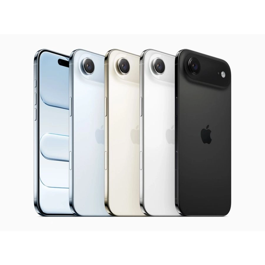 Sự kiện ra mắt iPhone Air