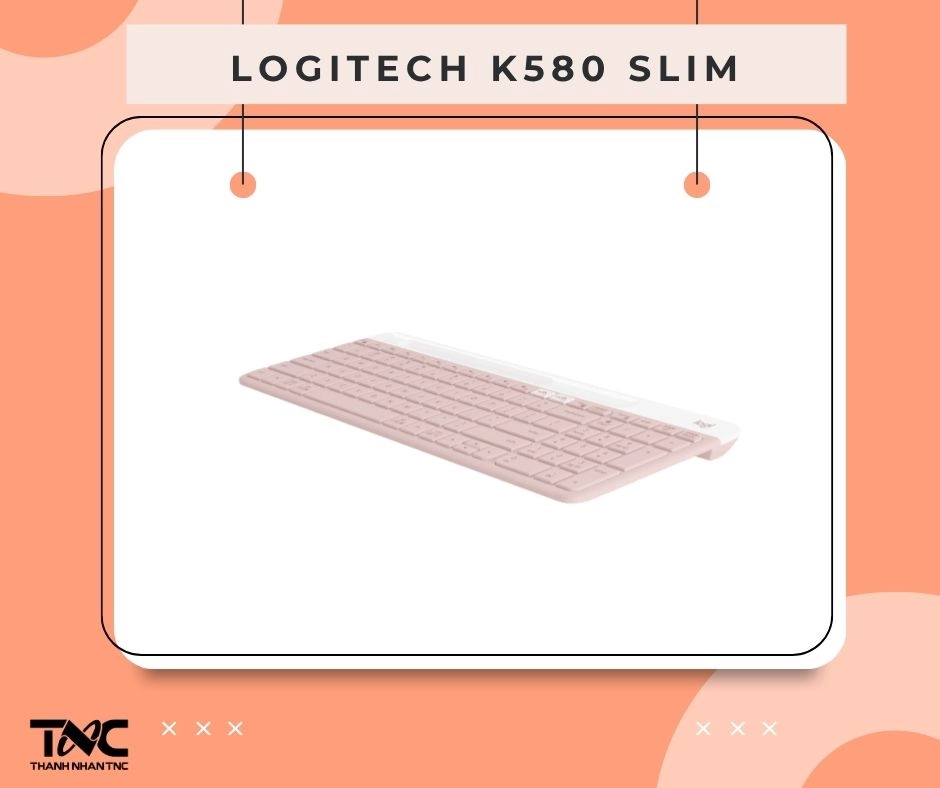 Logitech K580 Slim