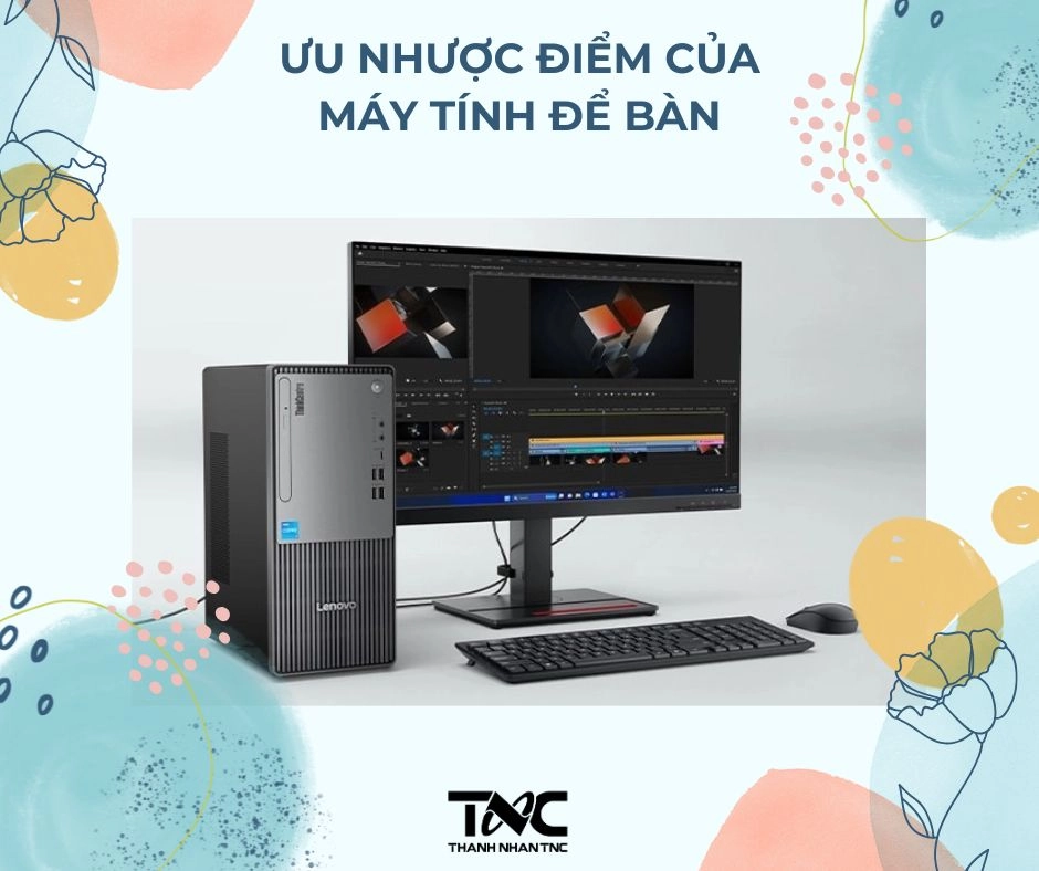 máy tính để bàn gaming