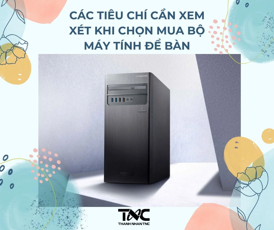 MÁY TÍNH BÀN