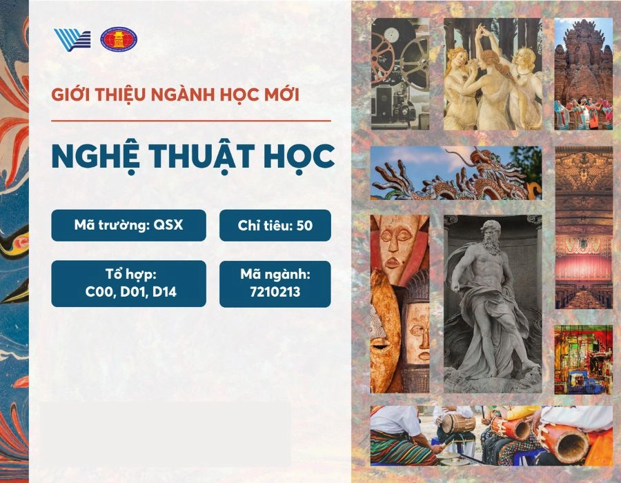 Ngành nghệ thuật là gì?