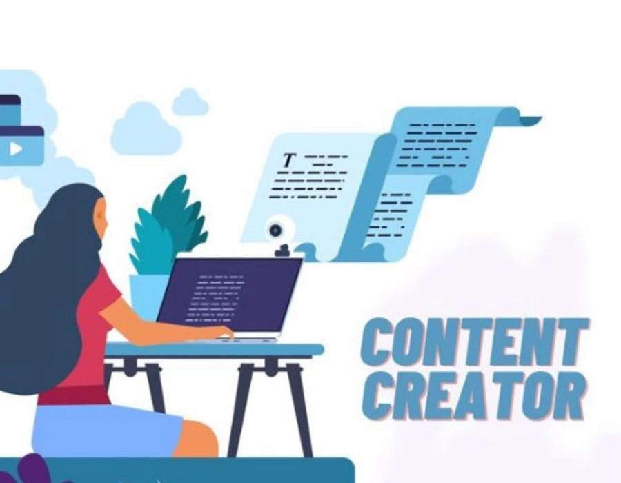 Sáng tạo nội dung (Content Creator)