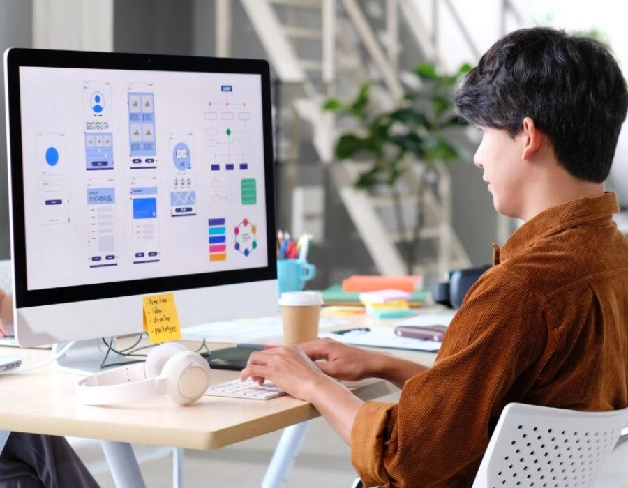 Thiết kế UX (User Experience)