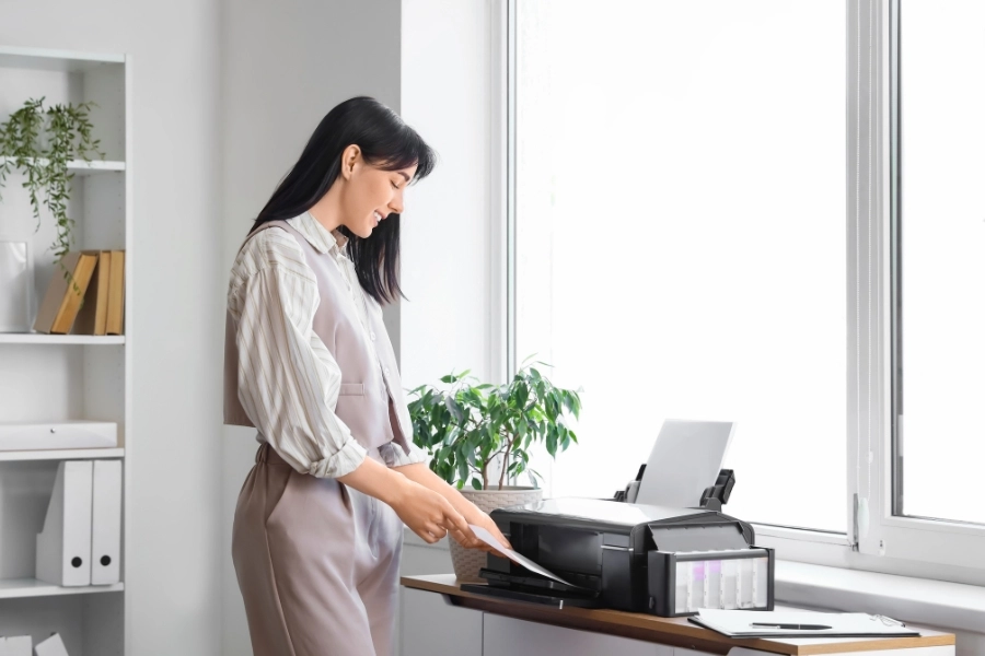 In ấn văn phòng chuyên nghiệp và nhanh chóng In ấn văn phòng chuyên nghiệp và nhanh chóng