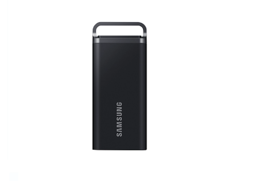 Ổ cứng gắn ngoài Samsung SSD T5 EVO 2TB Portable, Đen Ổ cứng gắn ngoài Samsung SSD T5 EVO 2TB Portable, Đen