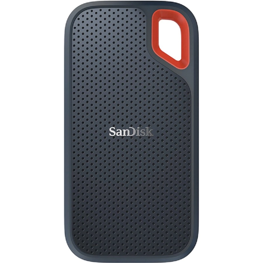 Ổ cứng SSD 1TB SanDisk Extreme Portable SSD V2 SDSSDE61-1T00-G25 Ổ cứng SSD 1TB SanDisk Extreme Portable SSD V2 SDSSDE61-1T00-G25