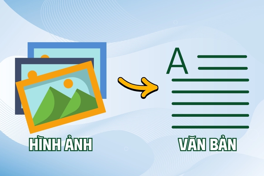TOP 5 cách copy chữ trong ảnh thành văn bản cực dễ dàng