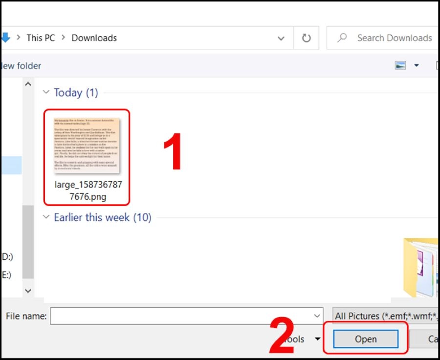 TOP 5 cách copy chữ trong ảnh thành văn bản cực dễ dàng