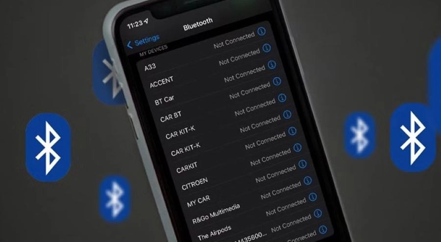 cách đổi tên tai nghe bluetooth