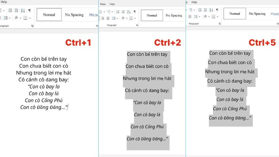 Cách giãn dòng trong Word: Hướng dẫn chi tiết từ A - Z