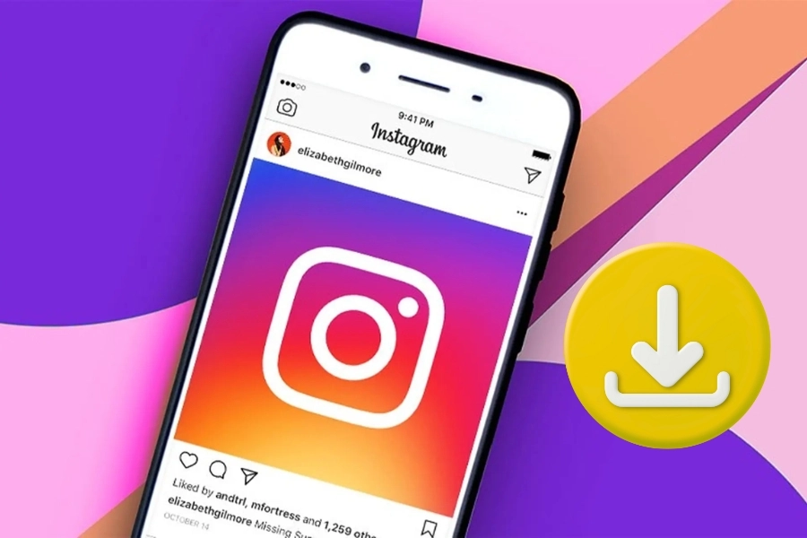 TOP Cách lưu ảnh trên Instagram nhanh chóng và an toàn