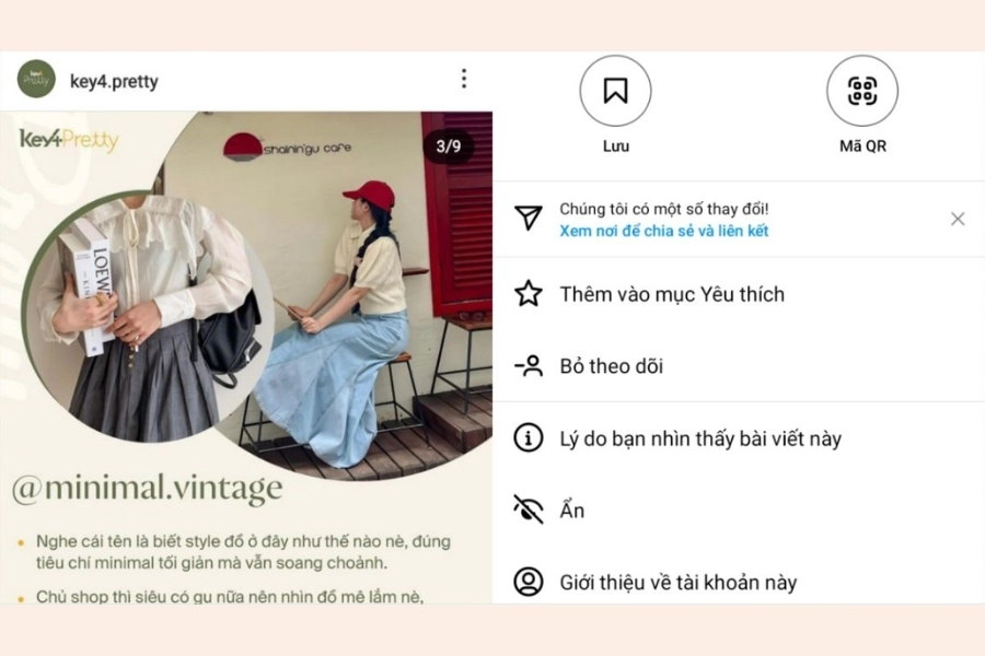 TOP Cách lưu ảnh trên Instagram nhanh chóng và an toàn