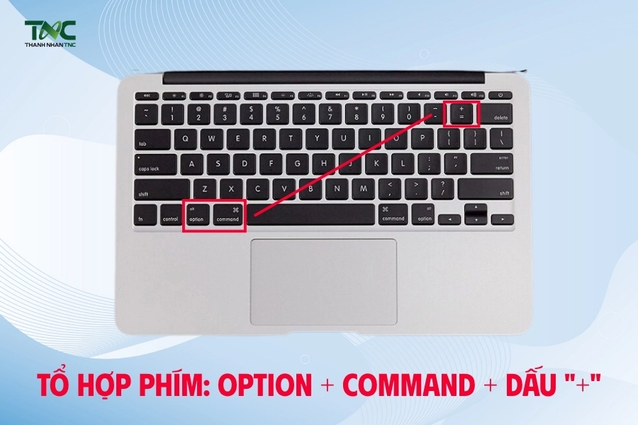Hướng dẫn cách phóng to màn hình máy tính đơn giản nhất