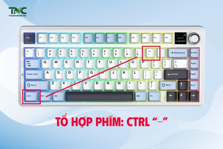 Hướng dẫn cách phóng to màn hình máy tính đơn giản nhất