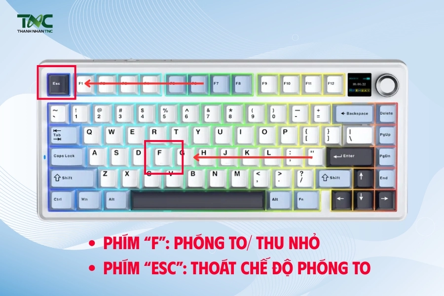 Cách phóng to màn hình youtube trên máy tính nhanh chóng đơn giản