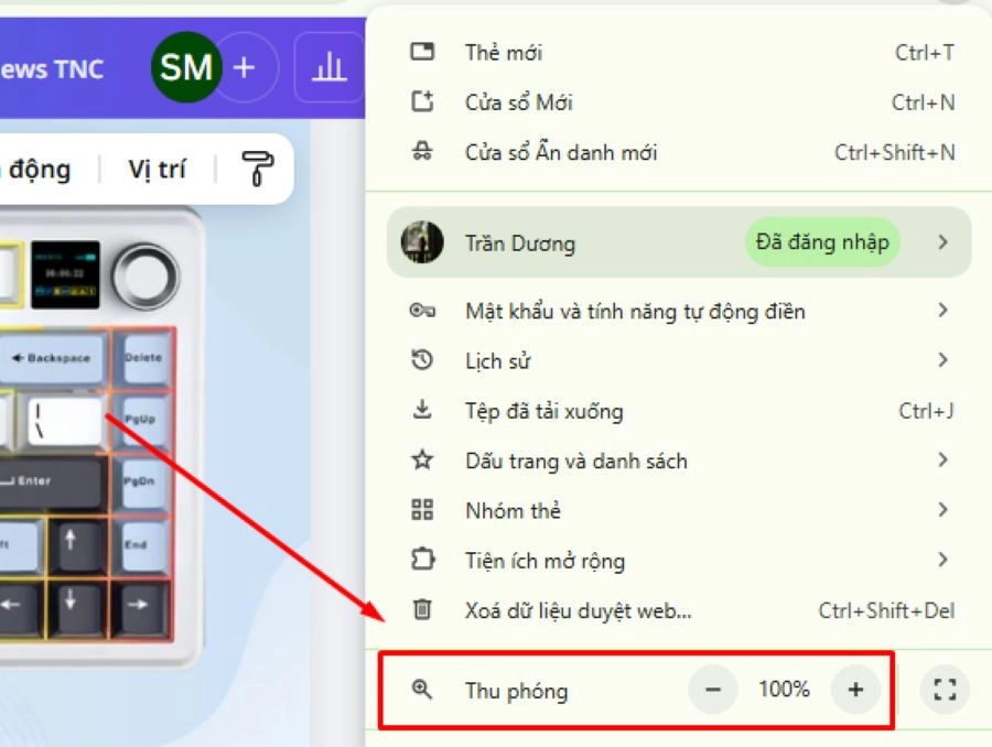 Cách phóng to màn hình youtube trên máy tính nhanh chóng đơn giản