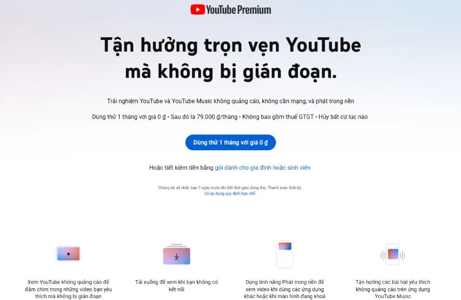 Cách phóng to màn hình youtube trên máy tính nhanh chóng đơn giản