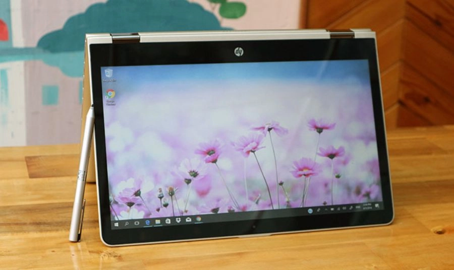 Cách kiểm tra laptop HP có hỗ trợ bút cảm ứng hay không