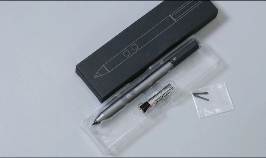 Cách kết nối và cài đặt bút cảm ứng laptop HP