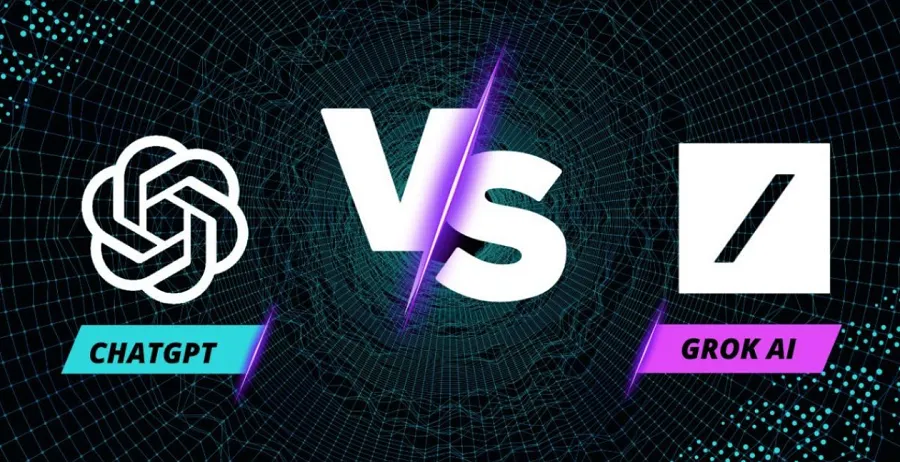Ứng dụng ChatGPT và Grok AI