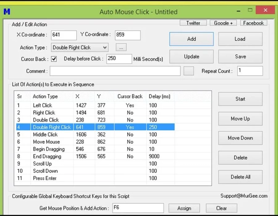 Cách tải Auto Click trên điện thoại và máy tính