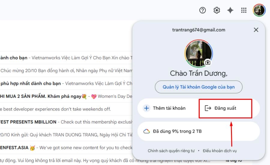 Hướng dẫn cách tạo tài khoản Gmail nhanh chóng, tiện lợi cho công việc