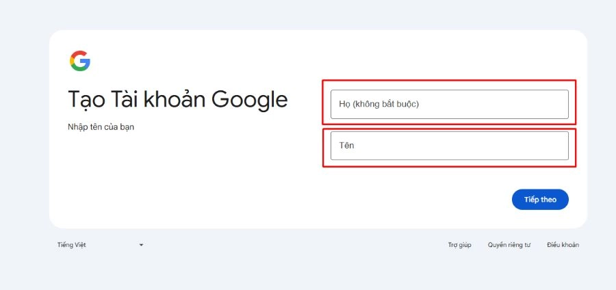Hướng dẫn cách tạo tài khoản Gmail nhanh chóng, tiện lợi cho công việc