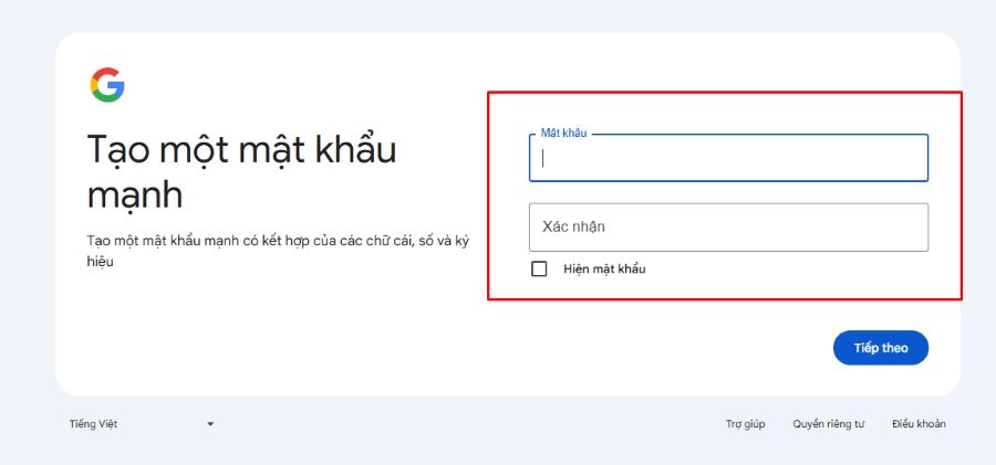 Hướng dẫn cách tạo tài khoản Gmail nhanh chóng, tiện lợi cho công việc
