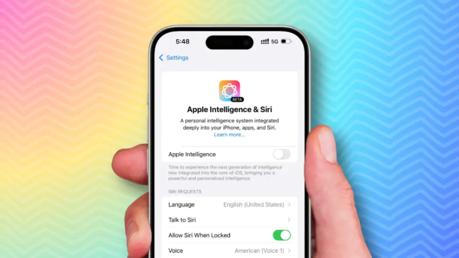 Việc bật hay tắt Apple Intelligence tùy thuộc vào nhu cầu của bạn