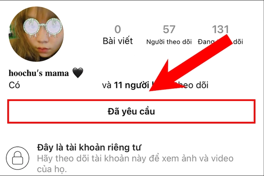 Theo dõi tài khoản riêng tư Instagram một cách hiệu quả Theo dõi tài khoản riêng tư Instagram một cách hiệu quả