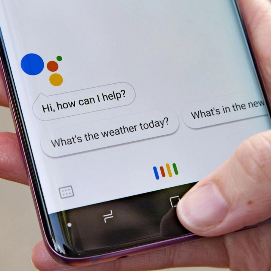 Tìm cây xăng gần nhất bằng trợ lý ảo (Voice Assistant)