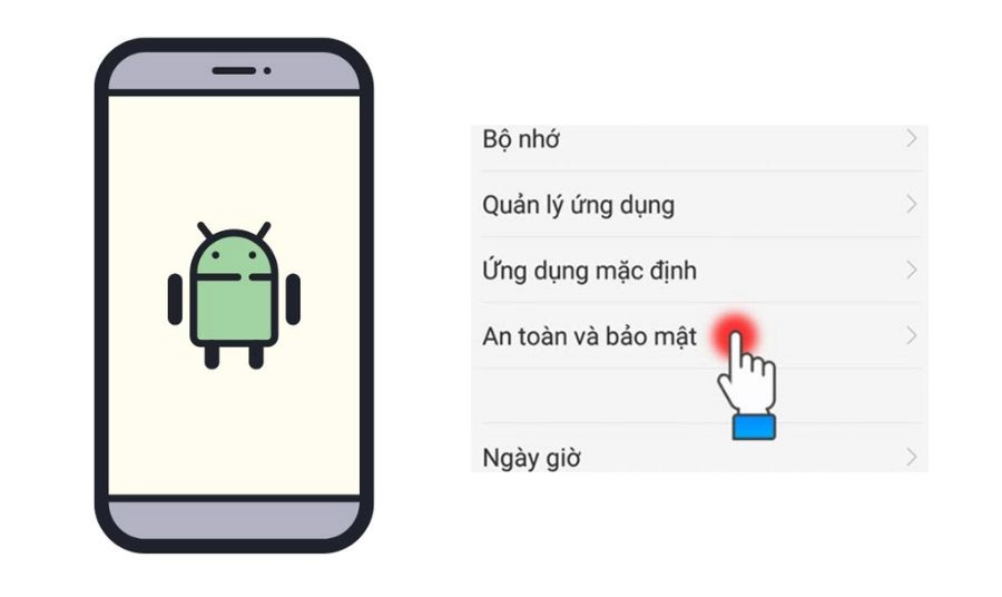 Cách tìm điện thoại Android bằng Gmail