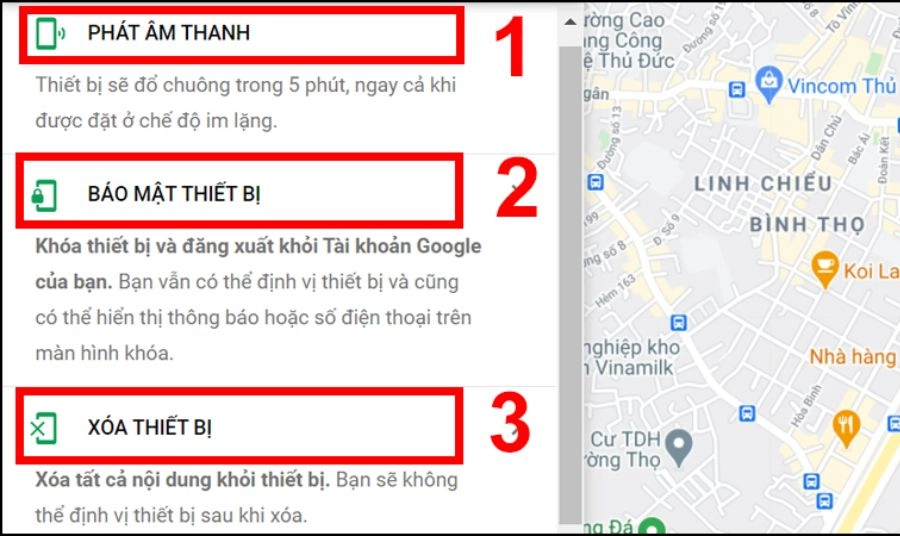 Làm điện thoại đổ chuông trong 5 phút, kể cả khi để chế độ im lặng.