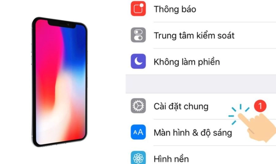 Cách tìm điện thoại iPhone bị mất