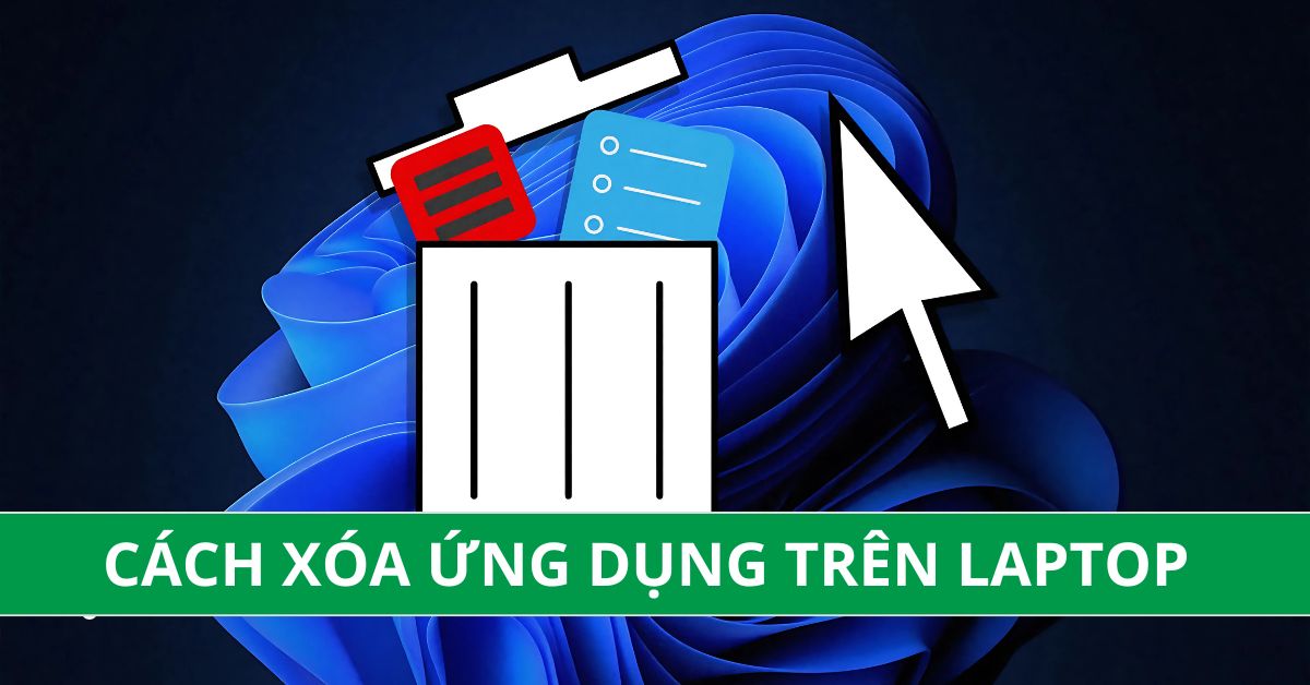 Tuyệt chiêu cách xóa ứng dụng trên ...