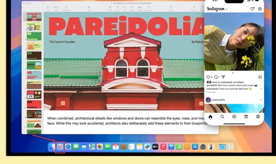 Xóa ứng dụng từ Launchpad (dành cho ứng dụng tải từ App Store) Xóa ứng dụng từ Launchpad (dành cho ứng dụng tải từ App Store)