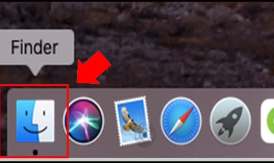 Xóa ứng dụng bằng Finder (thủ công) Xóa ứng dụng bằng Finder (thủ công)