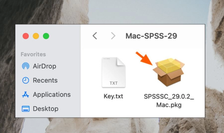 Bước 4: Khởi chạy trình cài đặt Bước 4: Khởi chạy trình cài đặt