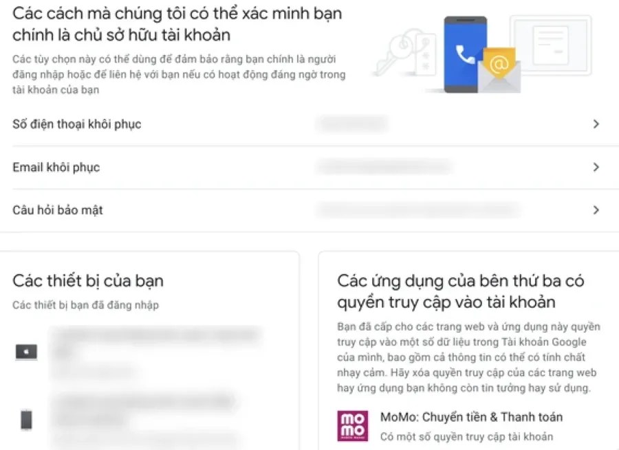 Xác minh chủ sở hữu