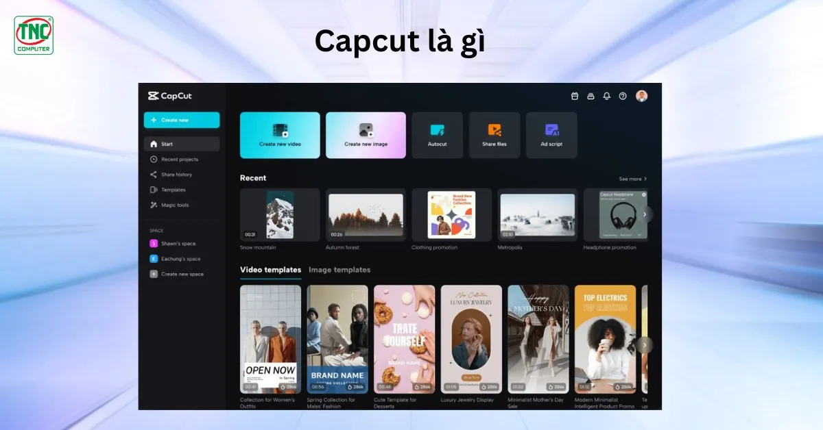 download capcut pc