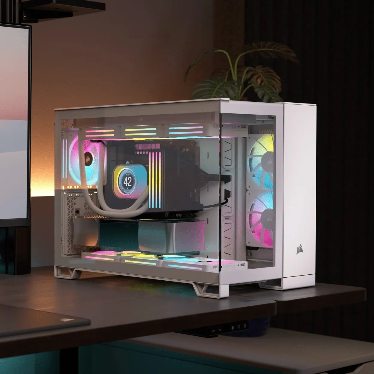 thùng pc chính hãng