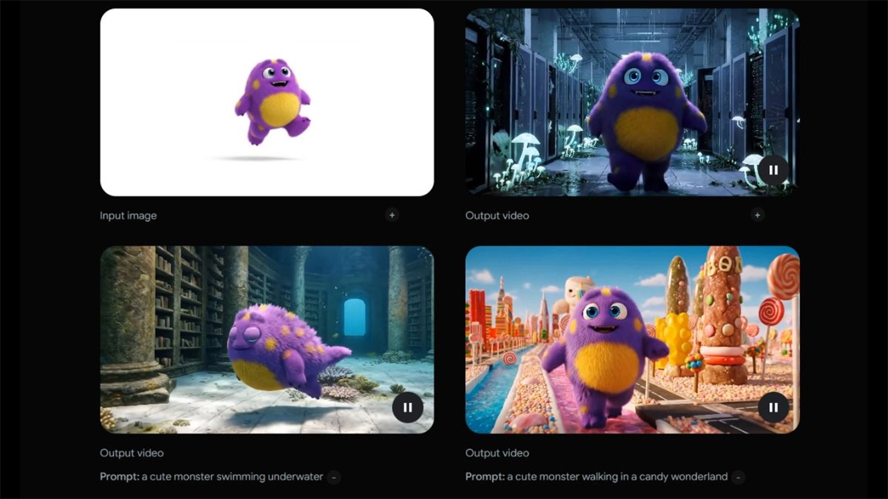 câu lệnh mẫu veo 3 được tối ưu hóa