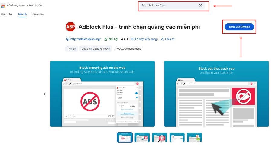 Hướng dẫn chặn quảng cáo youtube trên máy tính nhanh chóng, tiện lợi