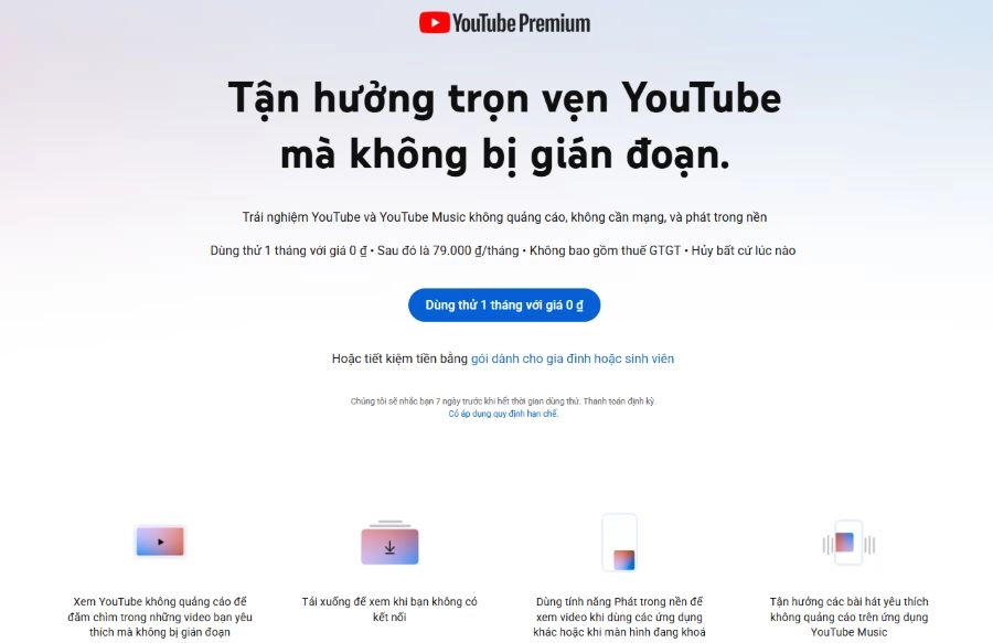 Hướng dẫn chặn quảng cáo youtube trên máy tính nhanh chóng, tiện lợi