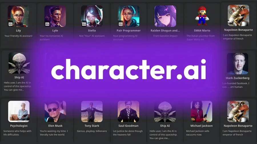 Ưu và nhược điểm của ứng dụng Character AI 