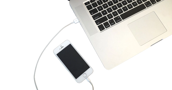 Chiếu màn hình điện thoại Android lên laptop bằng cáp USB