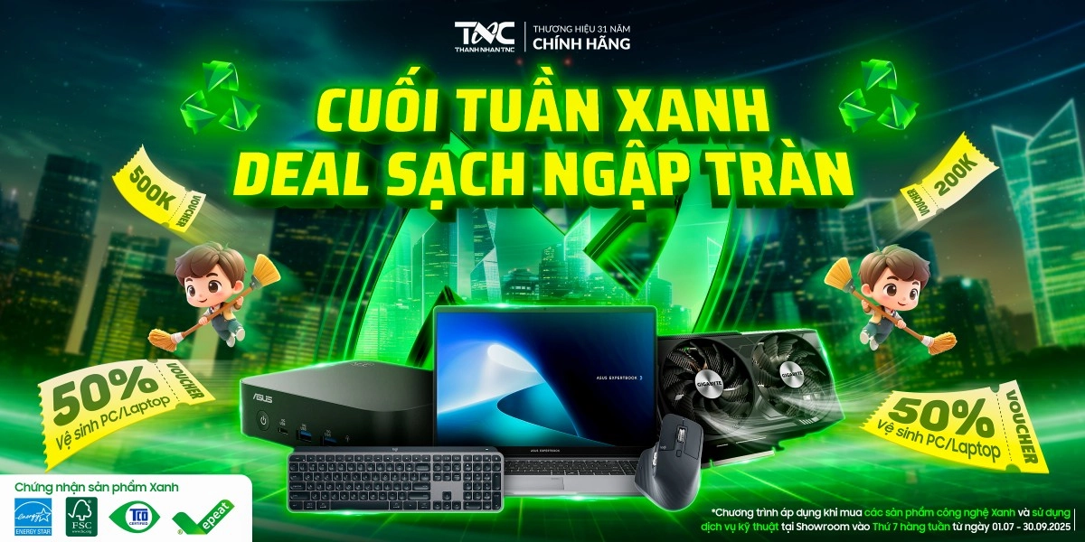 xanh