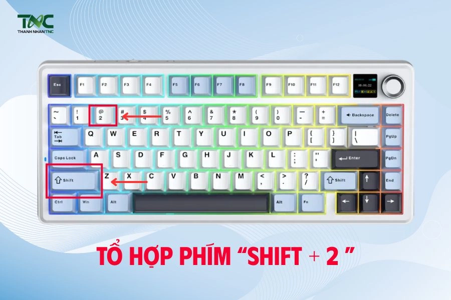 Chữ a còng (@) là gì? Cách gõ chữ a còng trên máy tính và điện thoại nhanh nhất Chữ a còng (@) là gì? Cách gõ chữ a còng trên máy tính và điện thoại nhanh nhất