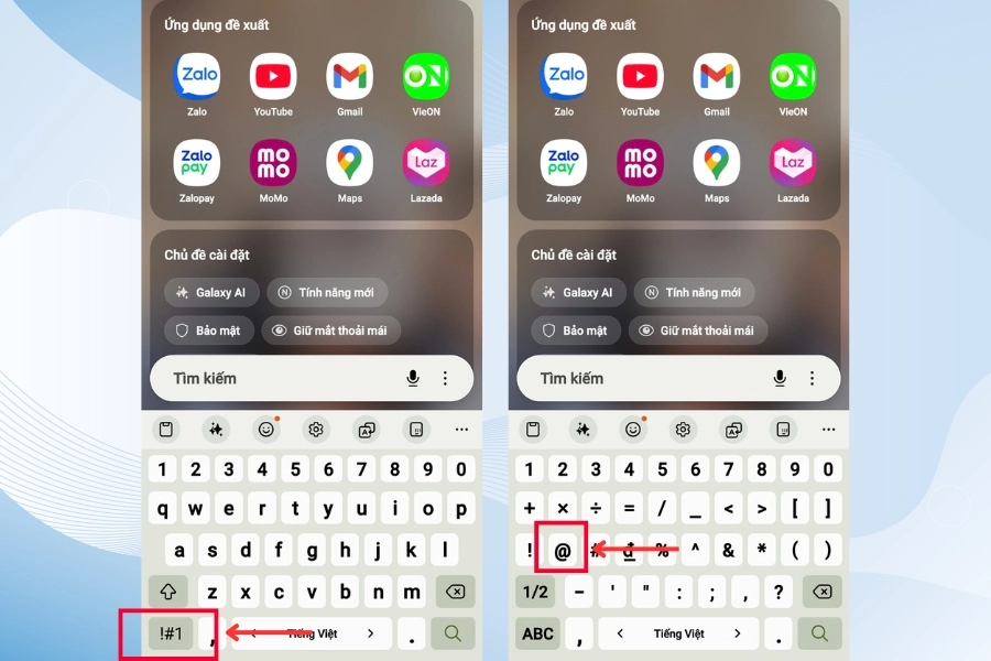 Chữ a còng (@) là gì? Cách gõ chữ a còng trên máy tính và điện thoại nhanh nhất Chữ a còng (@) là gì? Cách gõ chữ a còng trên máy tính và điện thoại nhanh nhất