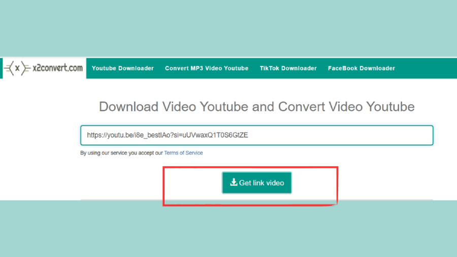 Chờ xử lý và tải file MP3